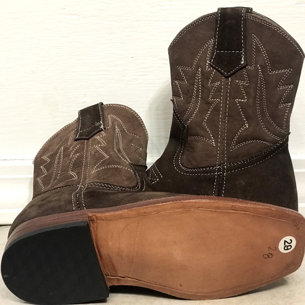 Cowboy boots